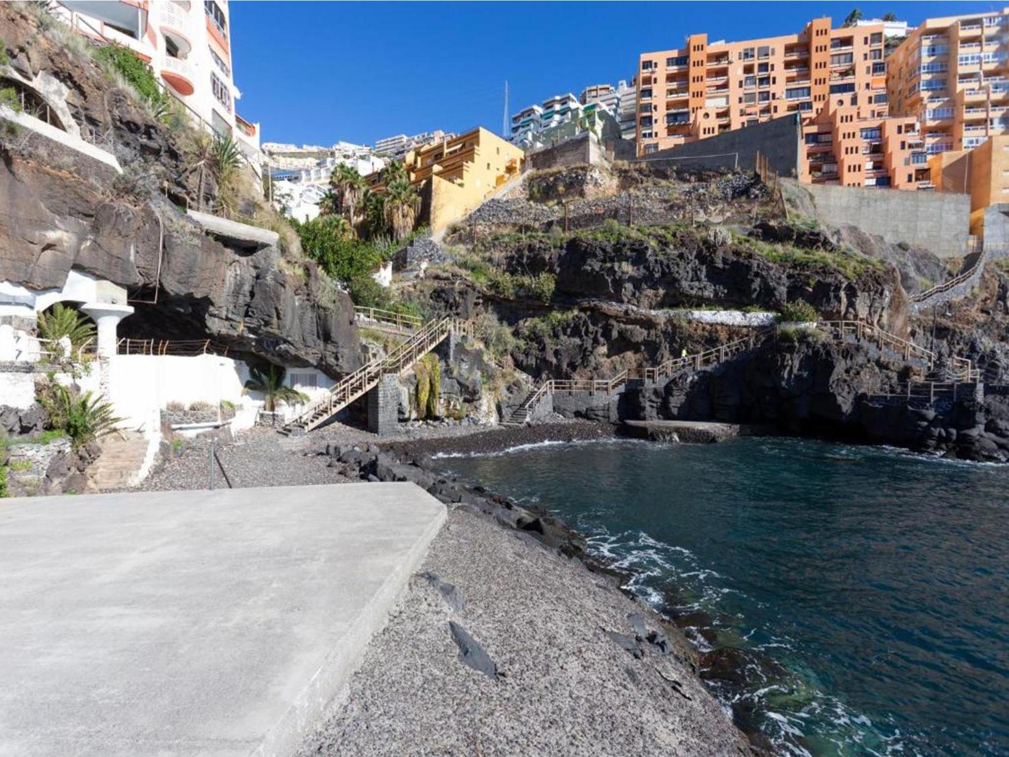 Live Tabaiba Maritime Avenue Con Vista Del Mar Appartement Buitenkant foto